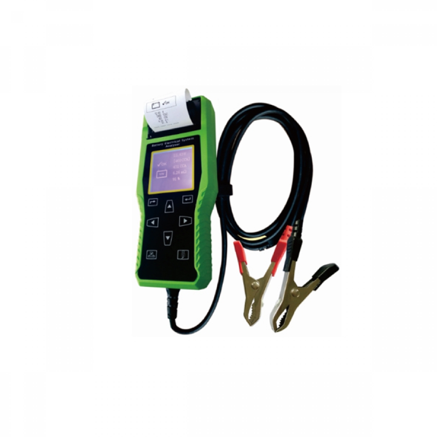 Battery Tester – Tester T10 – Lemania Energy / Swiss