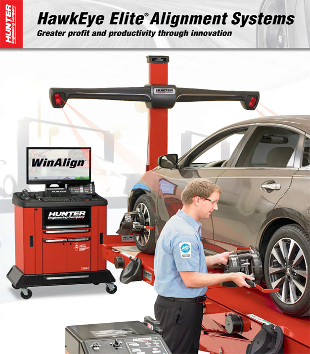 Elite Hunter Alignment