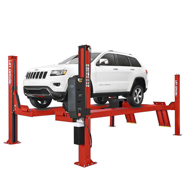 Four Post Lift Smart Lift 6.5 Ton SMO14 Sockwave Rotary / USA