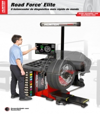 Wheel Road Force Balancer