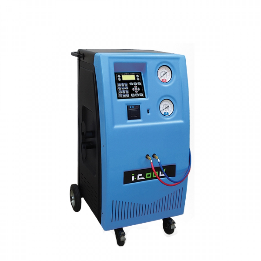 A/C Charging Unit - Fully Automatic - i Cool - Manatec / India