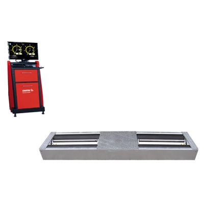 Two Post Lift &ndash; 4.5 Ton &ndash; SPOA 10&ndash;  Rotary/USA