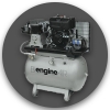 Engine Air Compressor – Gasoline &amp; Diesel – 3.5 Hp to 12 Hp Capacity - Ceccato / Italy