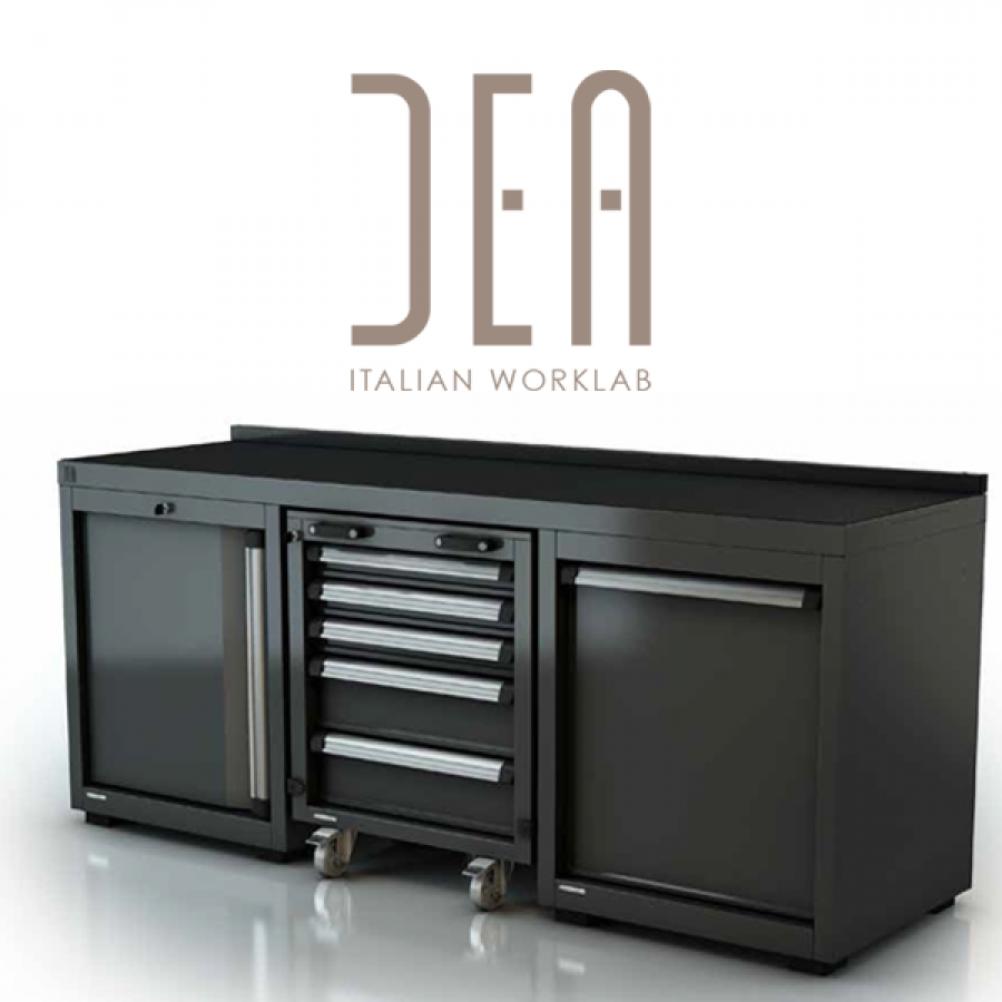 Work Bench &amp; Work Shop Furniture – DEA/ Italy